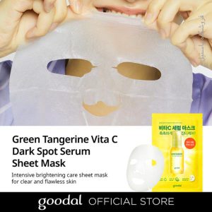 ماسک ورقه ای ویتامین سی گودال ، فروشگاه پاستیل
