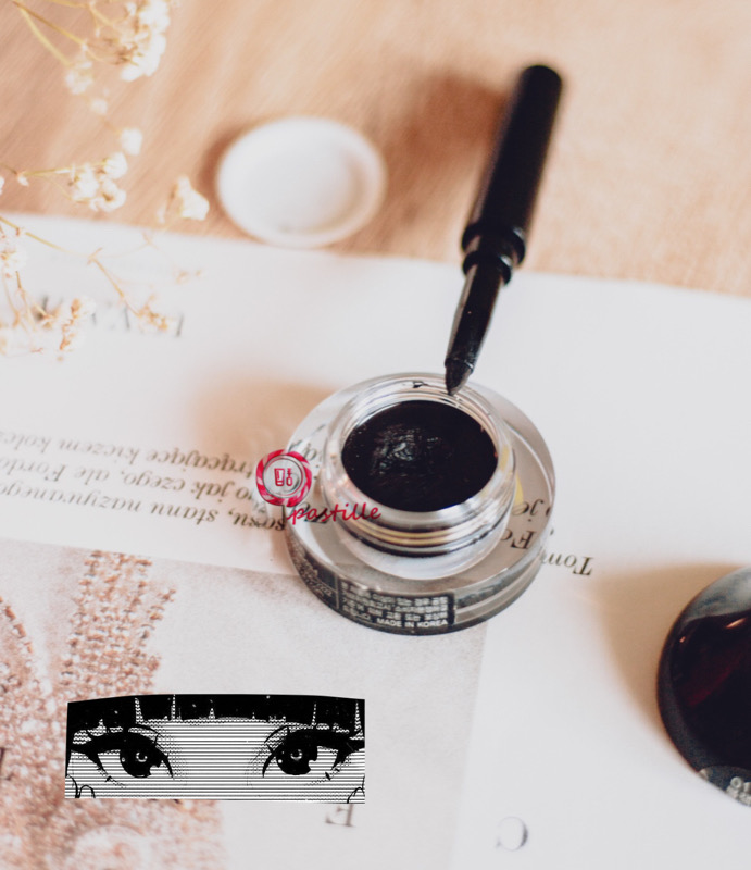خط چشم ژله ای کره ای،فوق العاده عالی از برند تونی مولی TONYMOLY Eye Liner