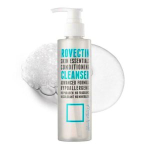 ژل شستشو آبرسان و روشن کننده پوست رووکتین Rovectin Skin Essentials Conditioning Cleanser