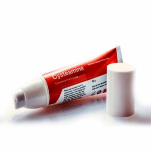 کرم ضد لک قوی سیستئامین ساخت کشور سوئیس Cysteamine intensive pigment corrector