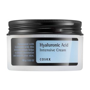 کرم آبرسان قوی و موثر هیالورونیک اسید کوزارکس COSRX Hyaluronic Acid Intensive Cream